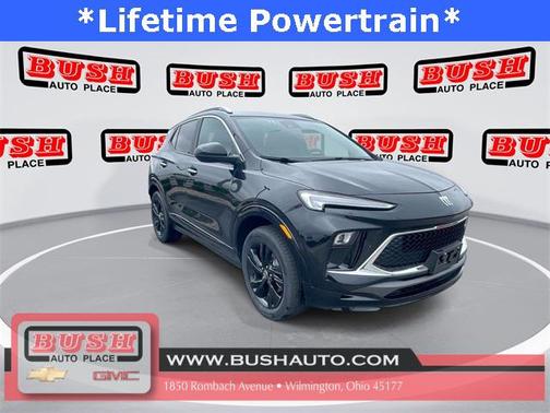 2024 Buick Encore GX Sport Touring