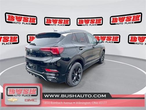 2024 Buick Encore GX Sport Touring