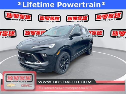 2024 Buick Encore GX Sport Touring