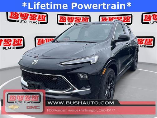 2024 Buick Encore GX Sport Touring