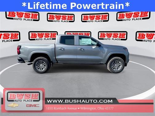 2026 Chevrolet Colorado LT