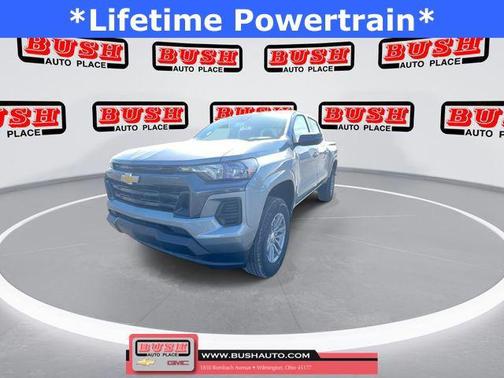 2026 Chevrolet Colorado LT