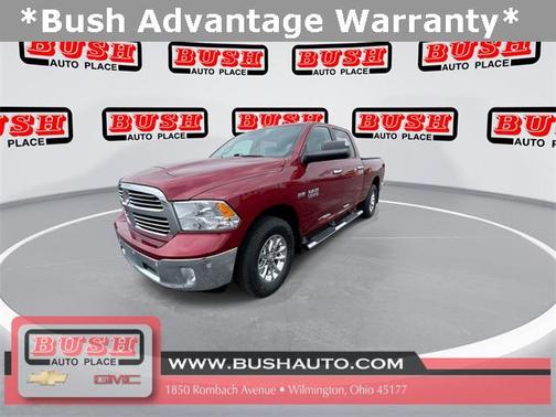 2015 RAM 1500 Big Horn
