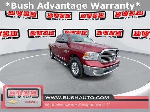 2015 RAM 1500 Big Horn