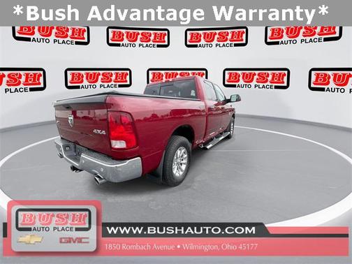 2015 RAM 1500 Big Horn