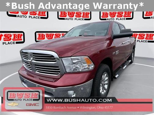 2015 RAM 1500 Big Horn