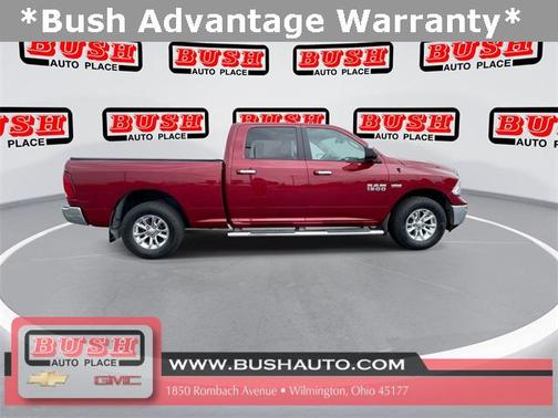 2015 RAM 1500 Big Horn