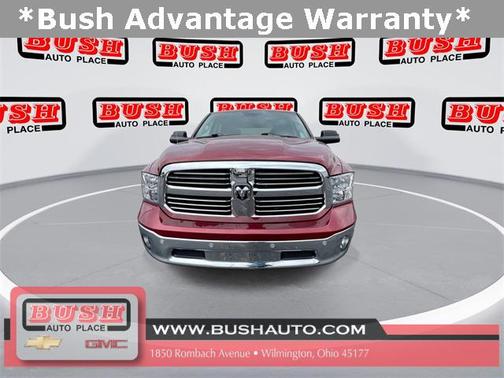 2015 RAM 1500 Big Horn