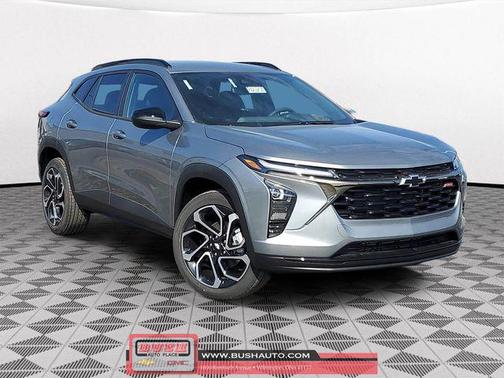 2026 Chevrolet Trax FWD 2RS