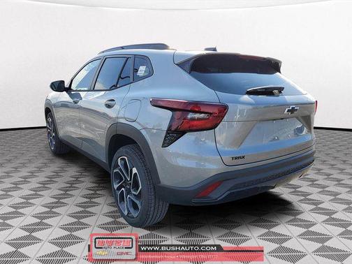 2026 Chevrolet Trax FWD 2RS