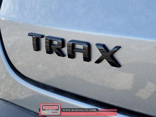 2026 Chevrolet Trax FWD 2RS