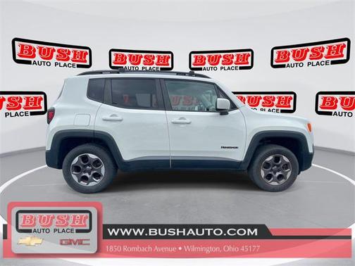 2015 Jeep Renegade Latitude