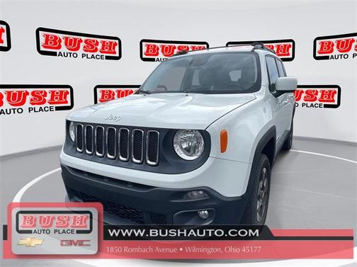 2015 Jeep Renegade Latitude