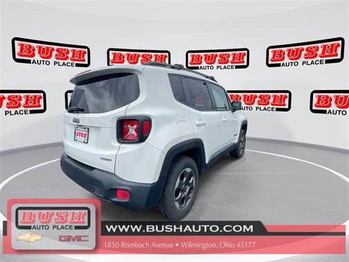 2015 Jeep Renegade Latitude