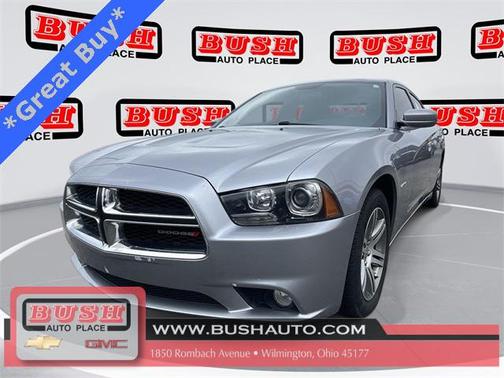 2014 Dodge Charger R/T