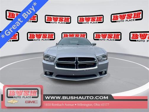 2014 Dodge Charger R/T