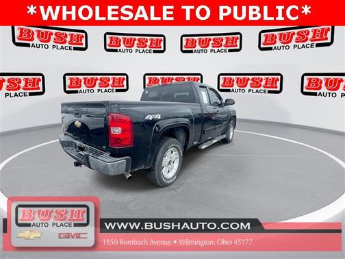 2010 Chevrolet Silverado 1500 LT