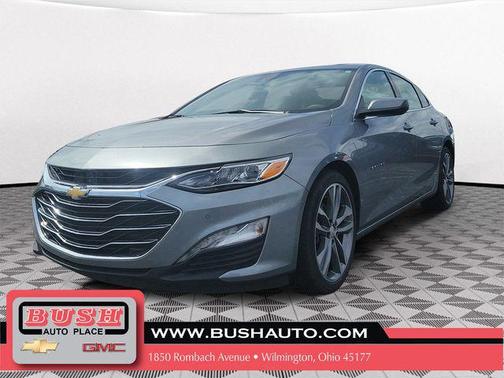 2023 Chevrolet Malibu FWD 2LT
