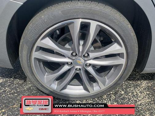 2023 Chevrolet Malibu FWD 2LT