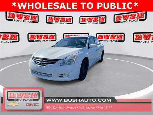 2011 Nissan Altima 2.5 SL