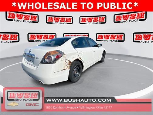 2011 Nissan Altima 2.5 SL