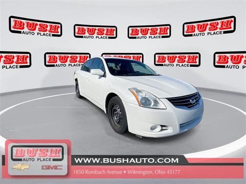 2011 Nissan Altima 2.5 SL