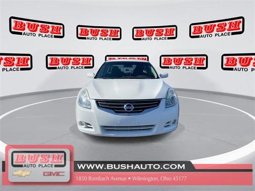 2011 Nissan Altima 2.5 SL