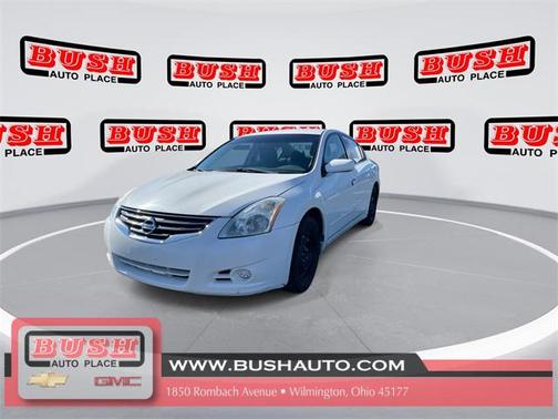 2011 Nissan Altima 2.5 SL