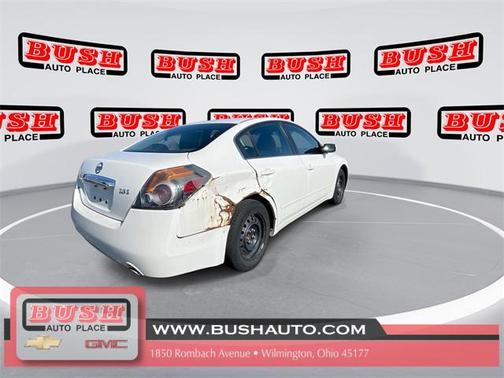 2011 Nissan Altima 2.5 SL