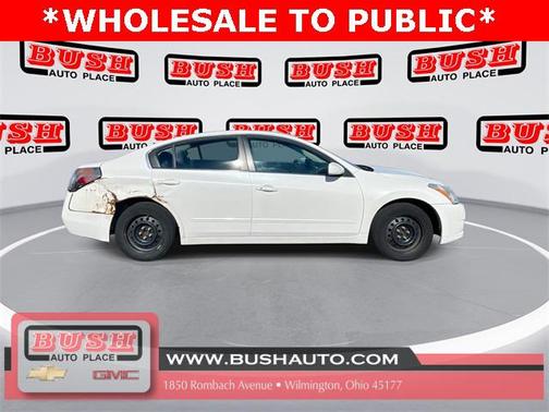 2011 Nissan Altima 2.5 SL