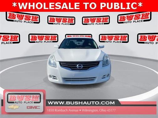 2011 Nissan Altima 2.5 SL