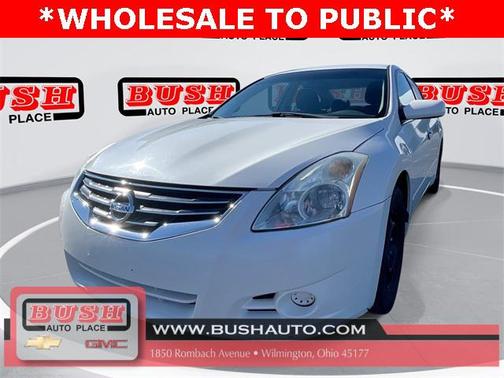 2011 Nissan Altima 2.5 SL