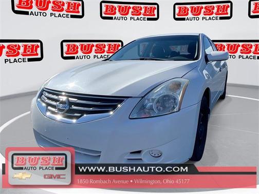 2011 Nissan Altima 2.5 SL