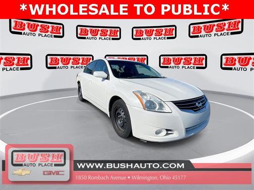 2011 Nissan Altima 2.5 SL