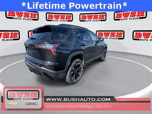 2026 Chevrolet Equinox AWD RS
