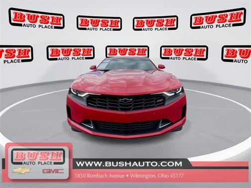 2023 Chevrolet Camaro 1LT