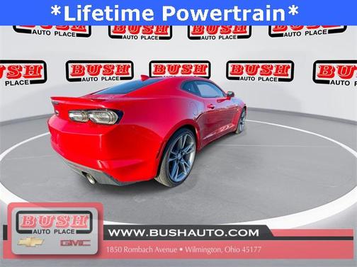 2023 Chevrolet Camaro 1LT
