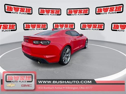 2023 Chevrolet Camaro 1LT