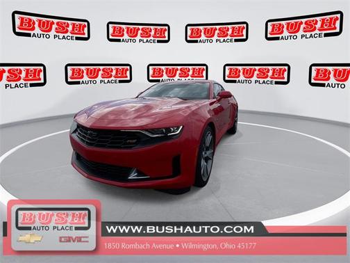 2023 Chevrolet Camaro 1LT