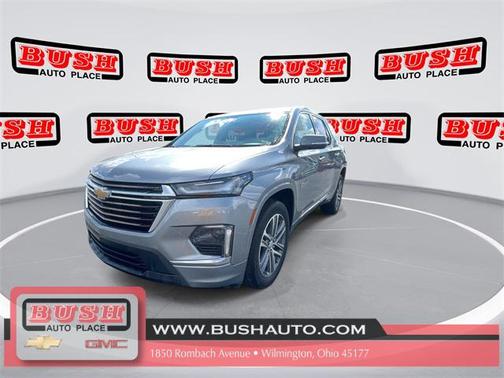 2023 Chevrolet Traverse High Country