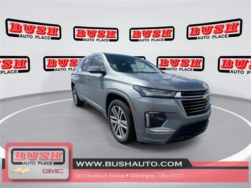 2023 Chevrolet Traverse High Country