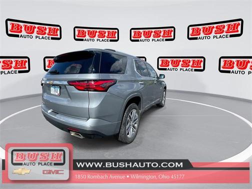 2023 Chevrolet Traverse High Country