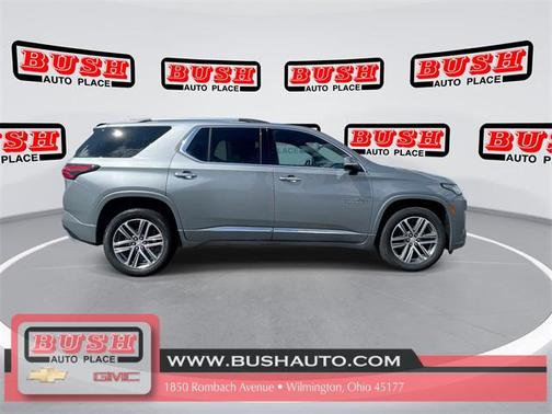2023 Chevrolet Traverse High Country