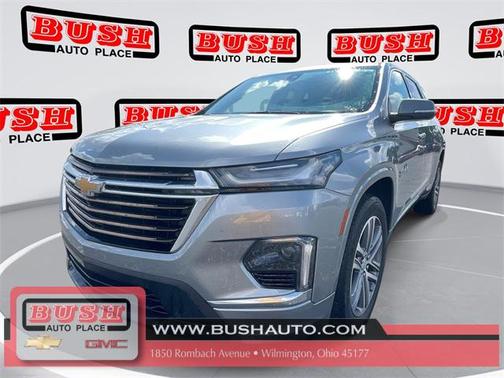 2023 Chevrolet Traverse High Country