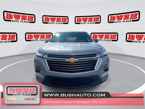 2023 Chevrolet Traverse High Country
