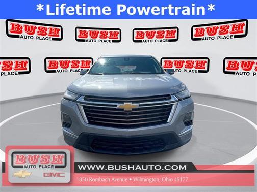 2023 Chevrolet Traverse High Country