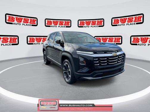 2026 Chevrolet Equinox 1LT