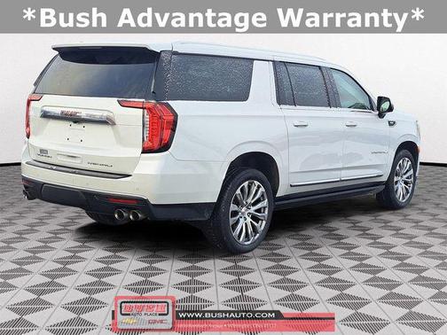 2022 GMC Yukon XL Denali