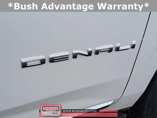 2022 GMC Yukon XL Denali