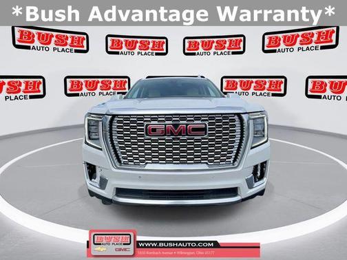 2022 GMC Yukon XL Denali